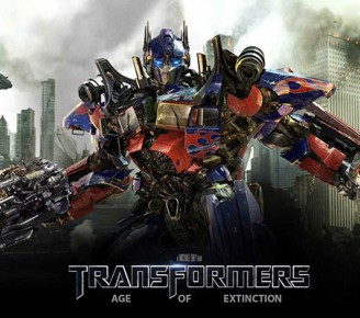 In review: Transformers 4 Age of Extinction