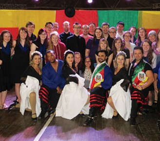 From Brazil with <i>saudade</i>: Concordia Choir on tour