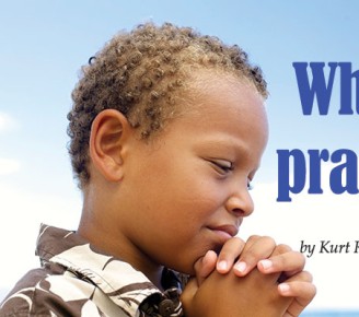 Why Pray?