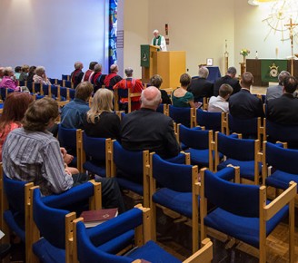 Seminaries welcome new students as 2014-2015 school year begins