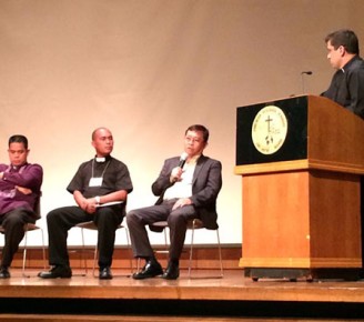 Lutherans gather for international conference on disaster relief