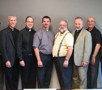 Synod’s CTCR, Presidents, and BOD hold meetings in Winnipeg