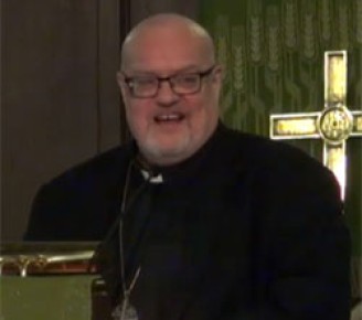 LCC brings greetings to 2014 NALC Convocation