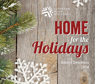 Download 2014 Advent Devotions (in English and French)