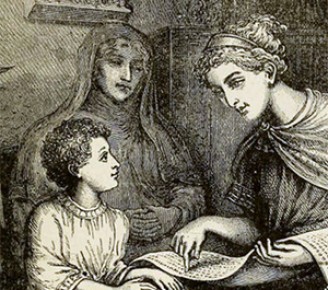 Lois and Eunice, Servants of God