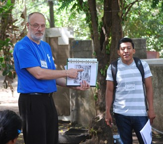 Canadian Lutherans participate in Nicaraguan outreach