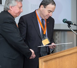 LCC facing deficit budget; East District makes special gift