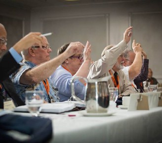 East District expresses support for restructuring Lutheran Church–Canada