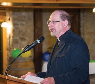 CLTS Professor William Mundt retiring