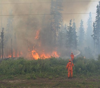 Lutherans call for prayer amidst devastating forest fires