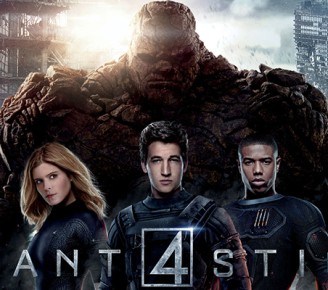 A Not-so-Fantastic Four