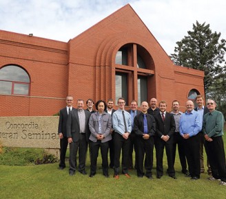 New school year underway at LCC’s two seminaries