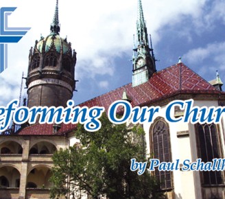Reforming Our Church