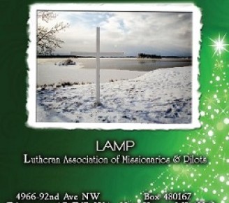 Advent Devotions from LAMP now available