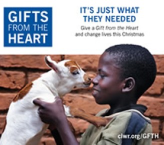Give a gift that matters with Gifts from the Heart