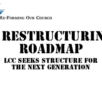 A Restructuring Roadmap: LCC seeks Structure for the Next Generation