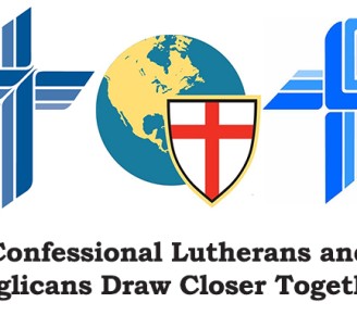 Confessional Lutherans and Anglicans Draw Closer Together