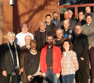 LCC Seminaries Hold Joint Board of Regents Meeting
