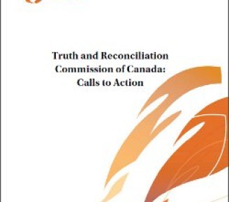 Truth and Reconciliation in Canada