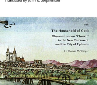 CLTS releases translation in honour of 500th Anniversary of the Reformation