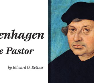 Bugenhagen: The Pastor