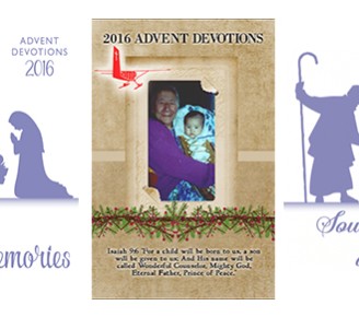 2016 Advent devotions available in English and French