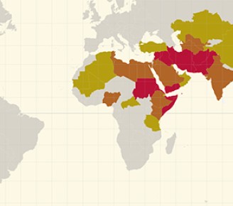 2017 World Watch List ranks most dangerous countries for Christians