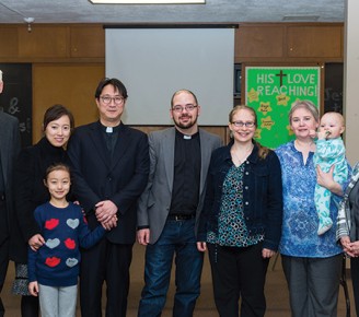 CLTS Vicars’ Dinner with the LWMLC