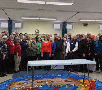 Urban Outreach Conference offers new ideas for mission