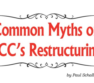 Common Myths on LCC’s Restructuring