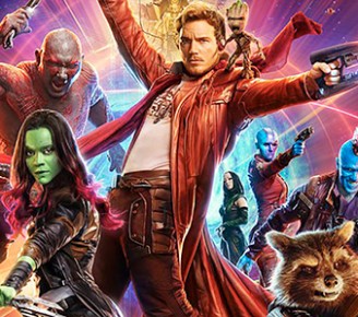 Guardians of the Galaxy Vol. 2: The thrills and spills of being family