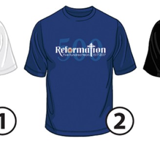 Celebrate the Reformation in Style