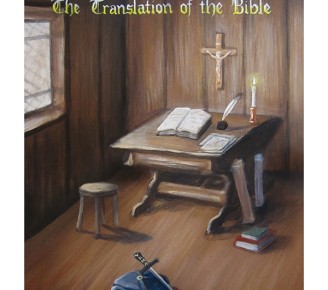 Reformation 2017 Artwork: The Translation of the Bible