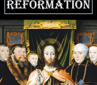 Saints of the Reformation—LCC releases new book to celebrate anniversary year