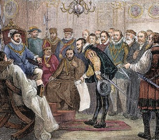 History of the Reformation: The Augsburg Confession