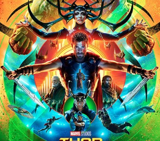 Thor: Ragnarok — Chuckling at the Apocalypse
