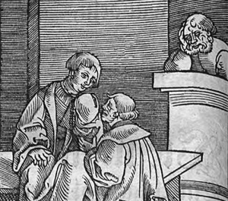 Back to the Catechism: Confession
