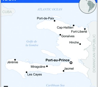 Theological training for Haiti’s Lutherans