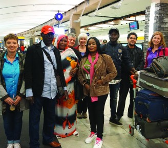 A Brave Journey: from the Sudan to Canada