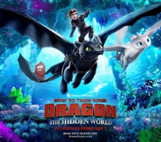 In Review: How to Train Your Dragon: The Hidden World
