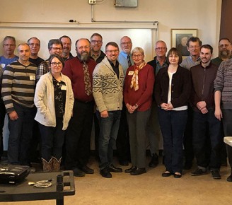 Western Region Mission and Ministry Council Inaugural Meeting