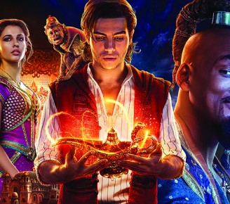 Aladdin – Rubbing the remake lamp for big returns
