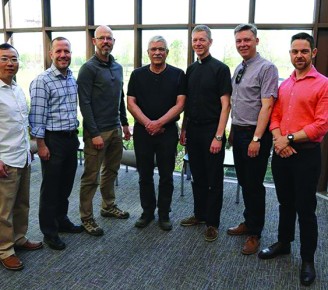 Lutheran Military Chaplains gather in Ontario