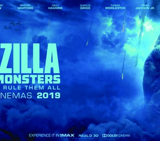 Godzilla: King of the Monsters – A Novelty of Gigantic Proportions