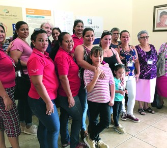 Central American Deaconesses meet in Costa Rica