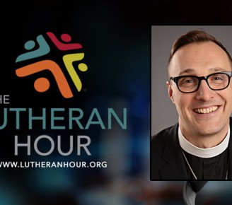 Lutheran Hour to feature Canadian pastor