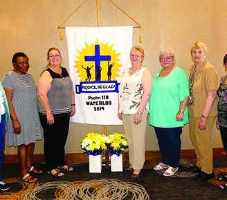 2019 convention for LWMLC’s Ontario District