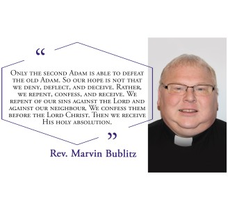 The Father Directs Our Speaking