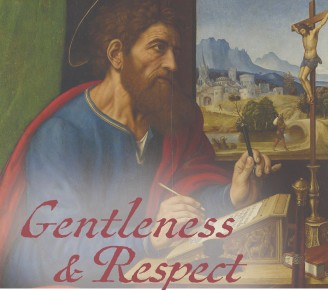 Gentleness & Respect: Scriptural Strategies for Respectful Discussion