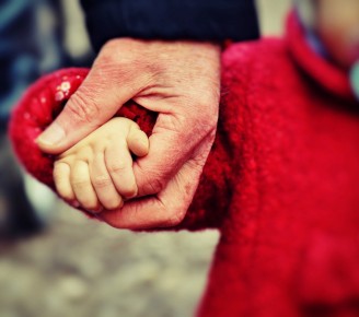 A Newborn Child Can Change The World